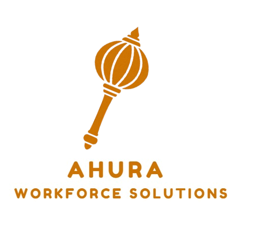 Ahura Logo