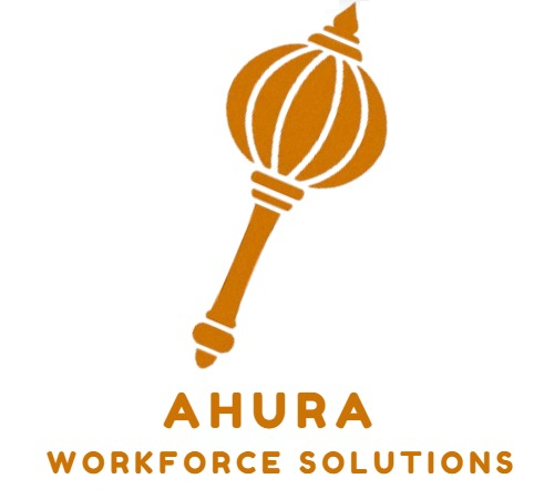 Ahura Logo
